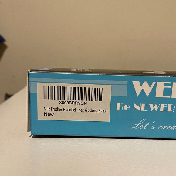 Stainless Steel Electric Milk Frother - Picture 2 of 10